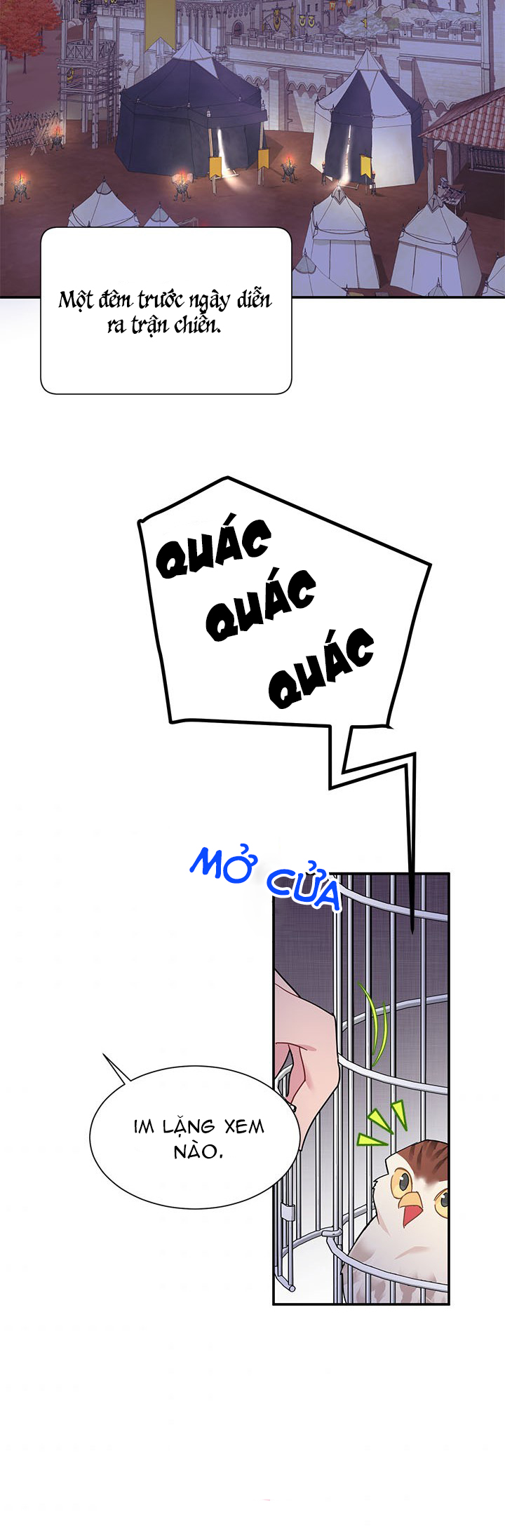công chúa của loài chim chapter 21 2