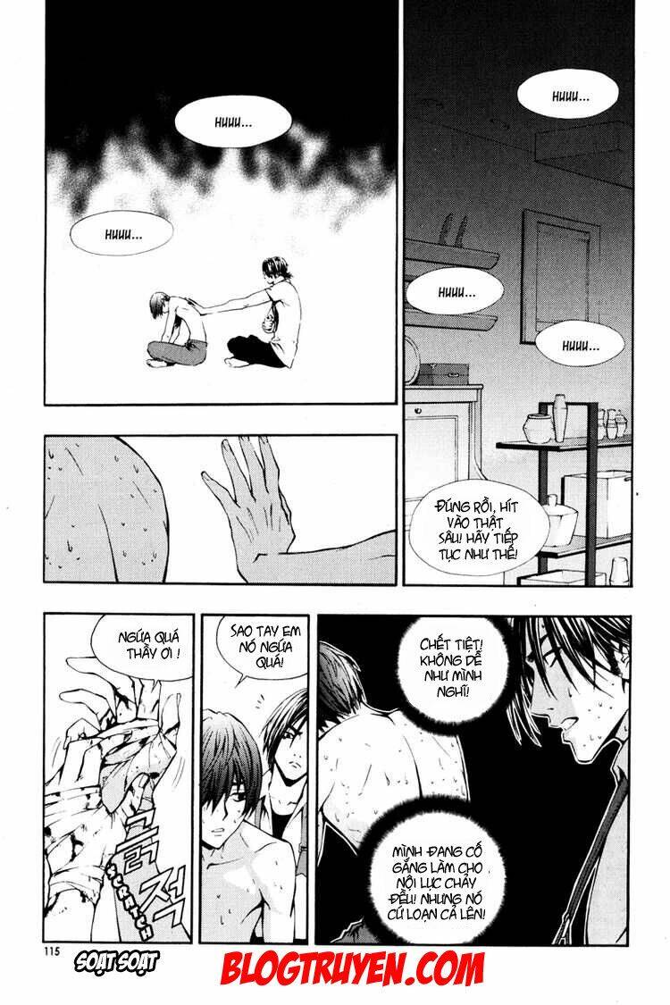 Kẻ phá hoại chapter 20 3