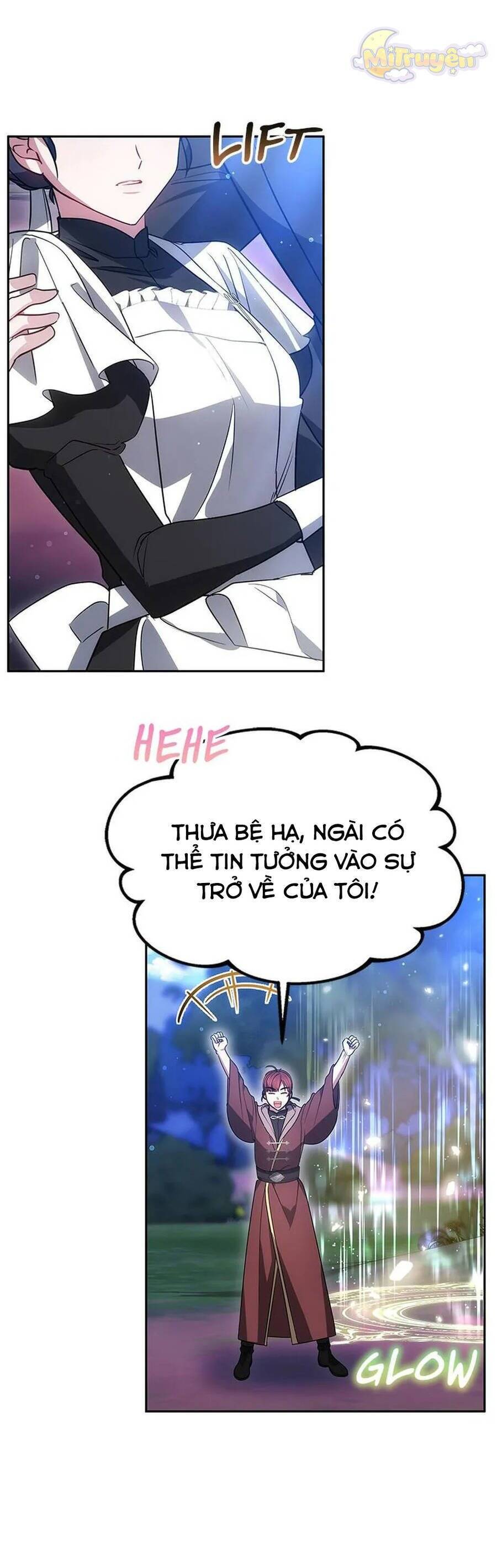 rồng con thuần hóa những kẻ điên chapter 50 46