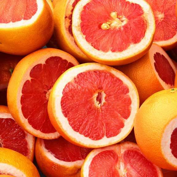 Tinh Dầu Thiên Nhiên Vỏ Bưởi Nomad Essential Oils Grapefruit