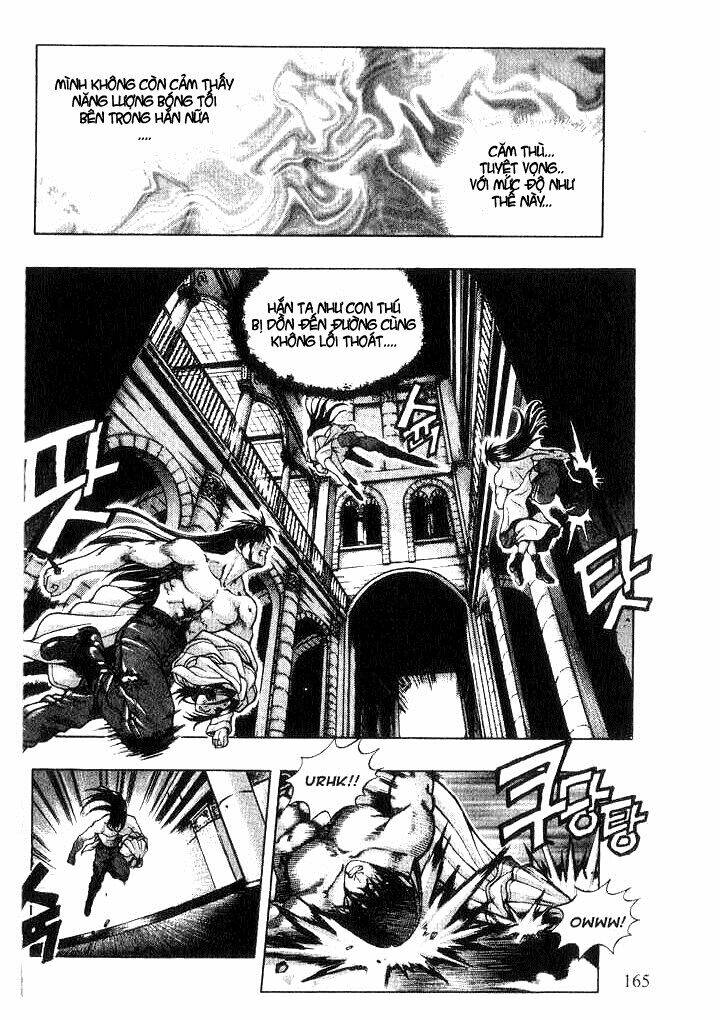 rebirth - tái sinh chapter 16 18