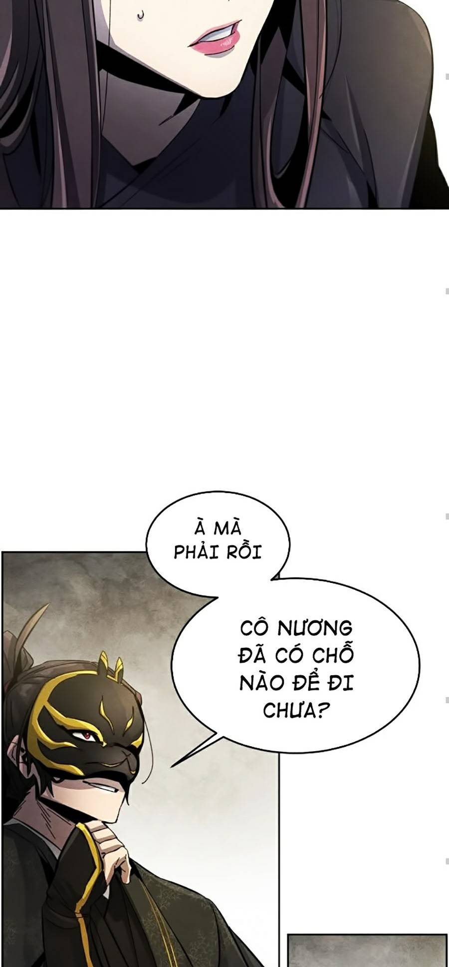 Cuồng Ma Hồi Quy - Trang 28