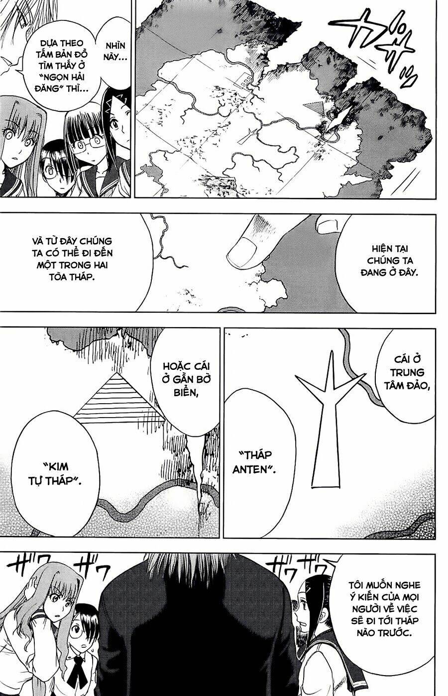 cage of eden chapter 115 11