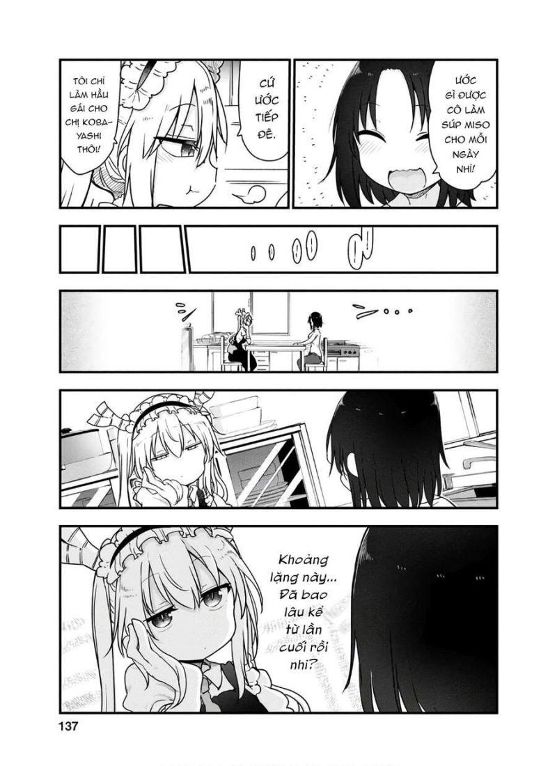 cô rồng hầu gái của kobayashi-san chapter 96 7