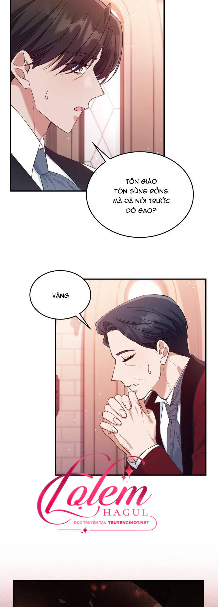 Hôm Nay Công Nương Toàn Năng Cũng Thấy Chán Nản chapter 43.1 28