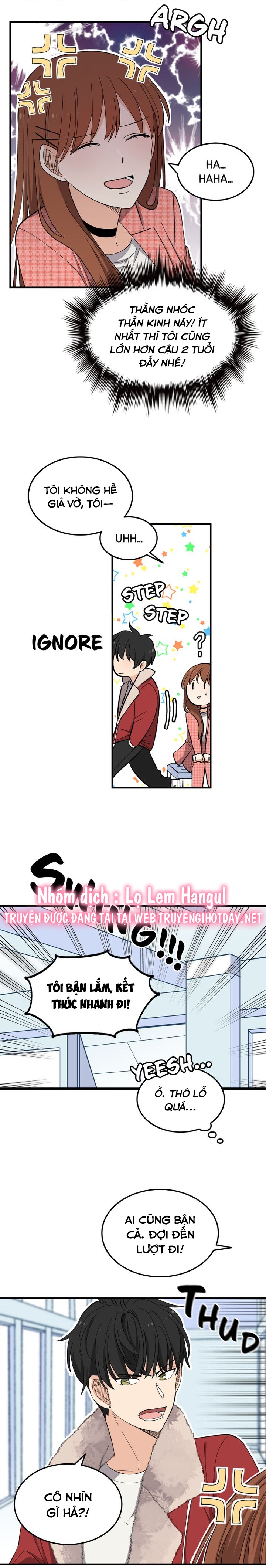 công thức cho tình yêu chapter 16 4