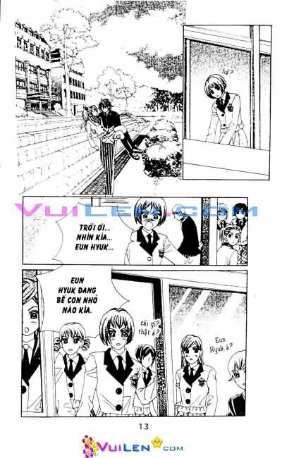 cô dâu bé xinh chapter 9 14