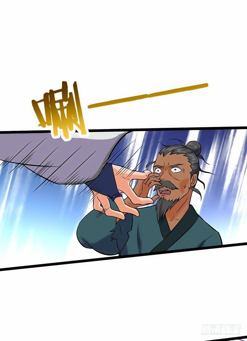 hỗn độn kiếm thần chapter 71 35