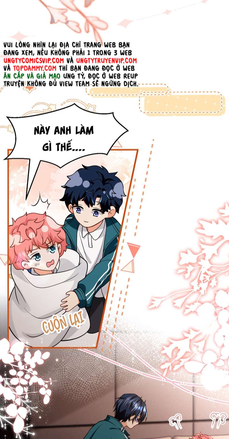 tín tức tố nói chúng ta không thể chapter 73 33