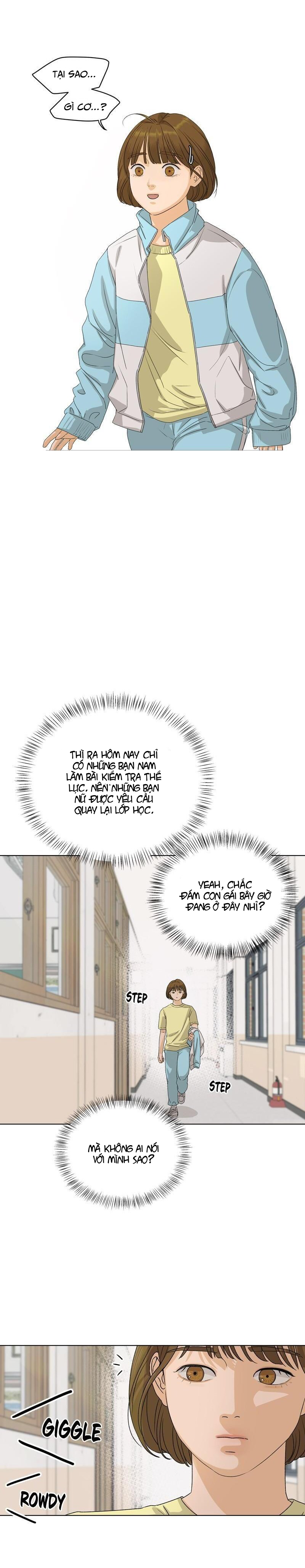 câu lạc bộ fox chapter 6 34