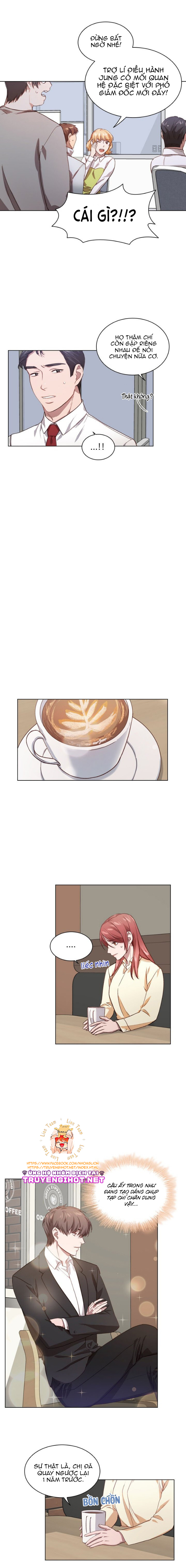 vướng vào mối quan hệ ngoài ý muốn chapter 8 9