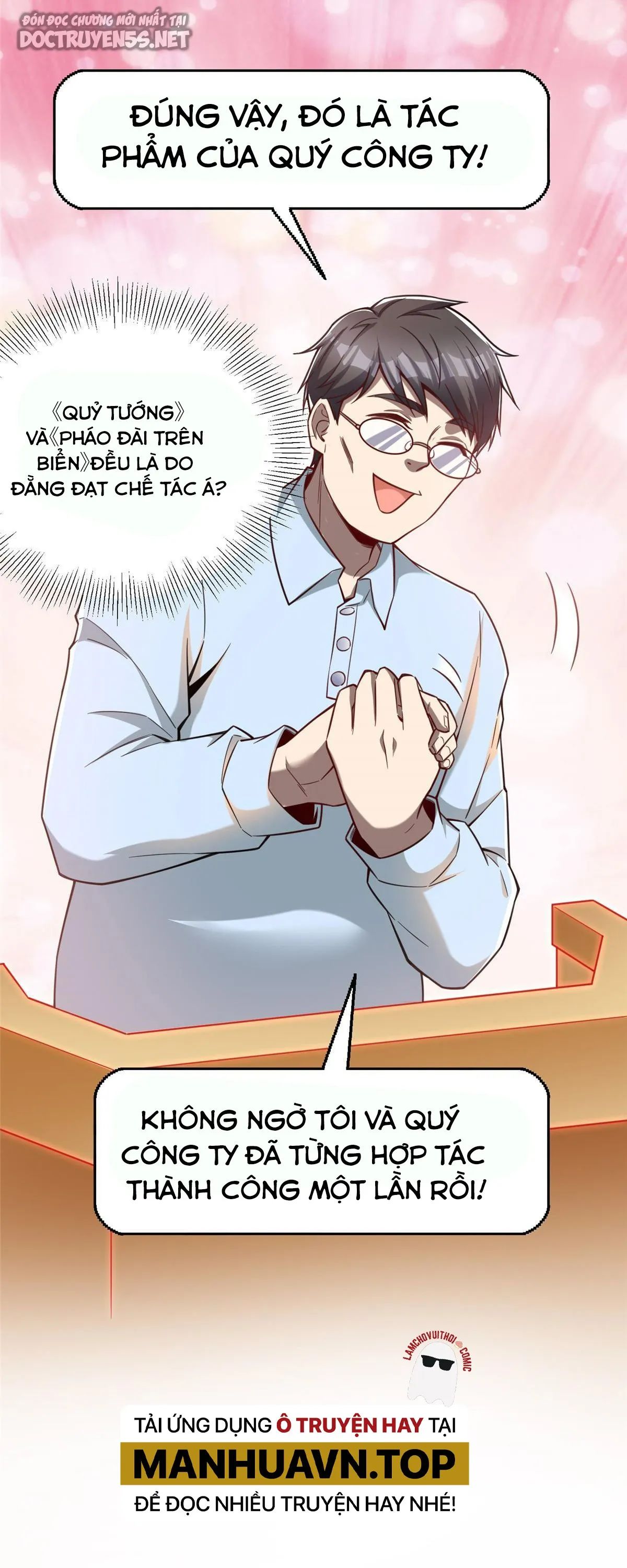 ta làm giàu từ thua lỗ game chapter 47 9