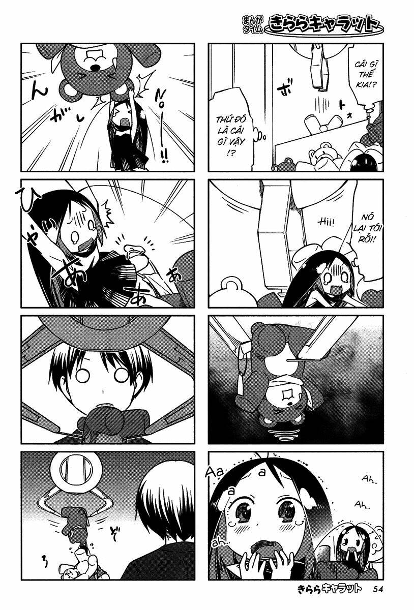 gokiburi gijinka - bé gián moe chapter 33 7