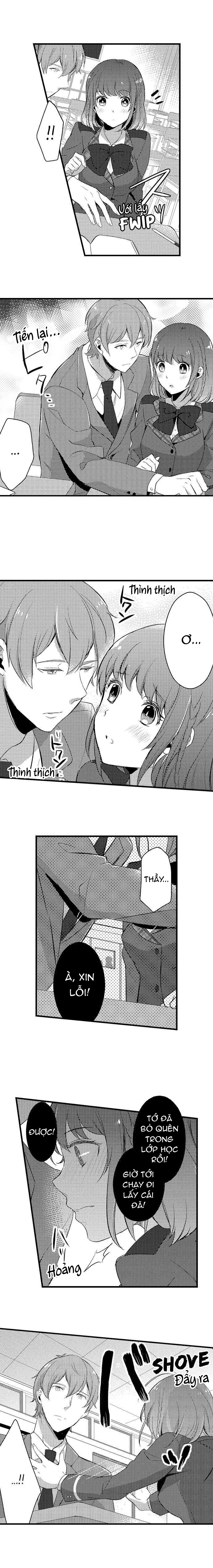 tâm trạng vào buổi tối chapter 29.1 5