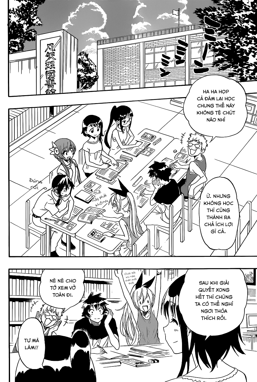 nisekoi - tình yêu giả tạo chapter 116 3
