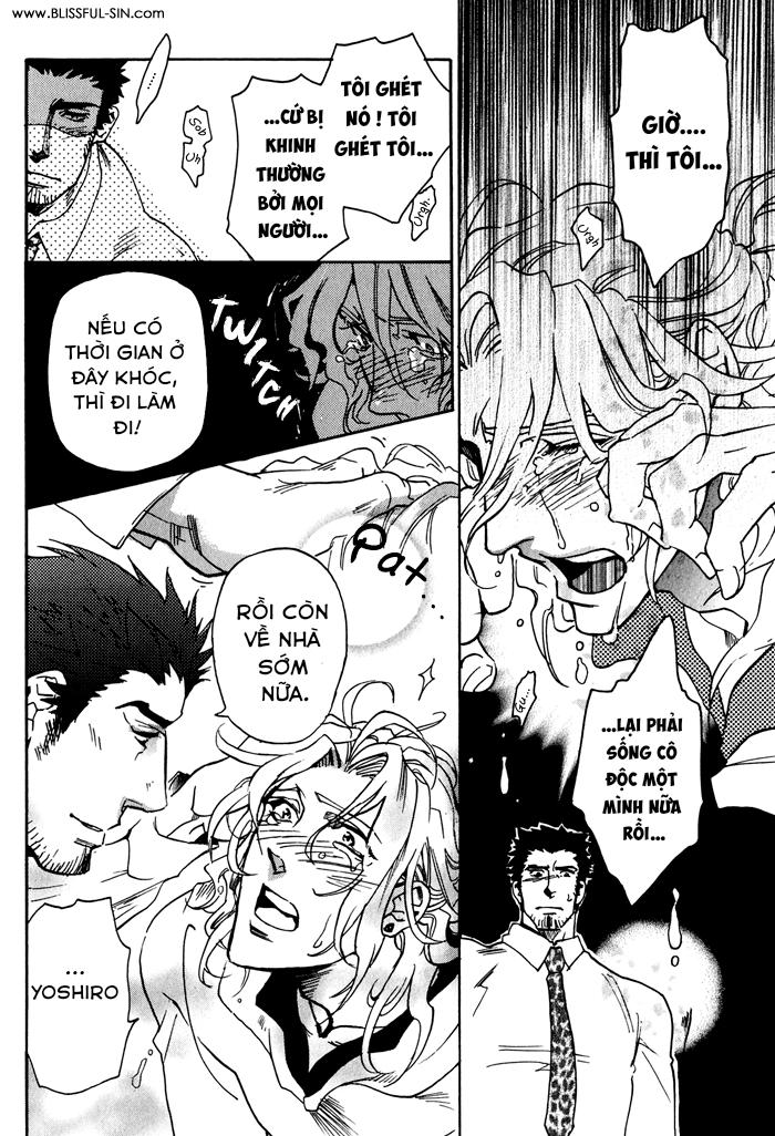 oneshot hỏny nhà rô lai chapter 16.2 23