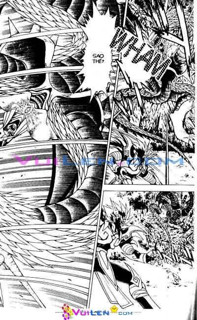 tiểu thần zenki - kishin douji zenki chapter 8 121