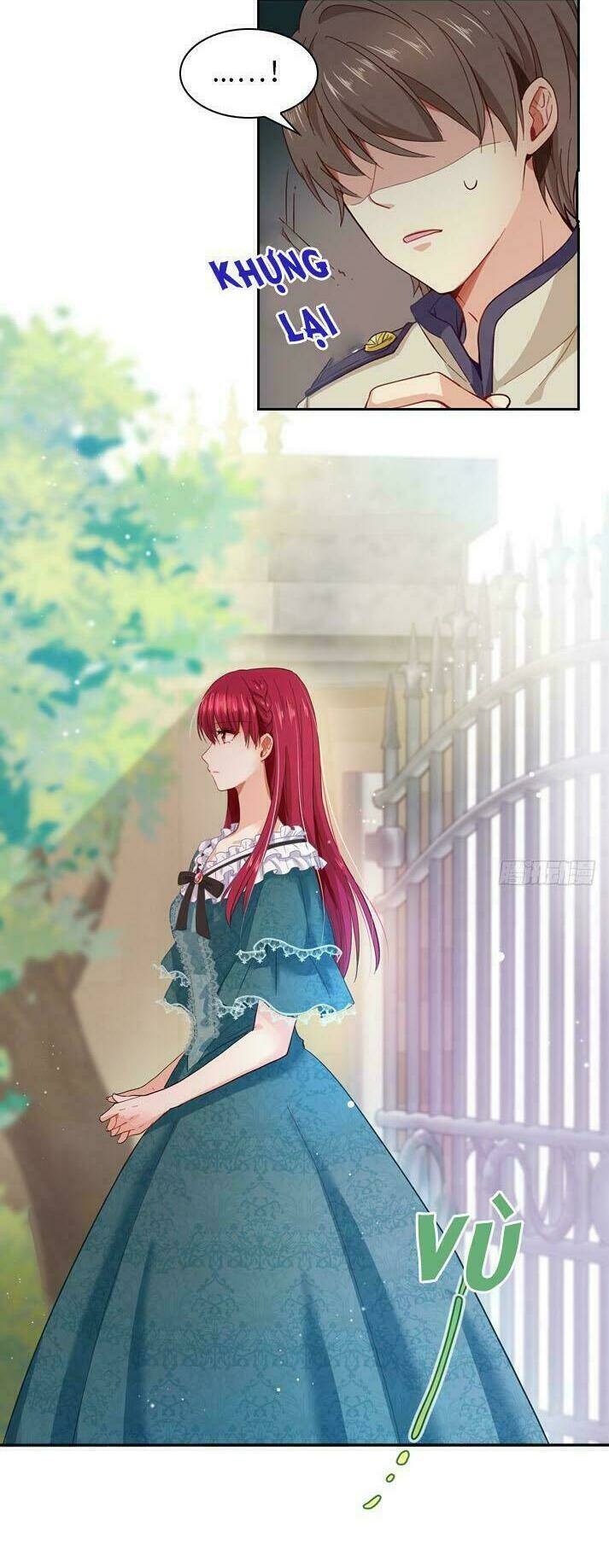 ác nữ cải biến chapter 1 29