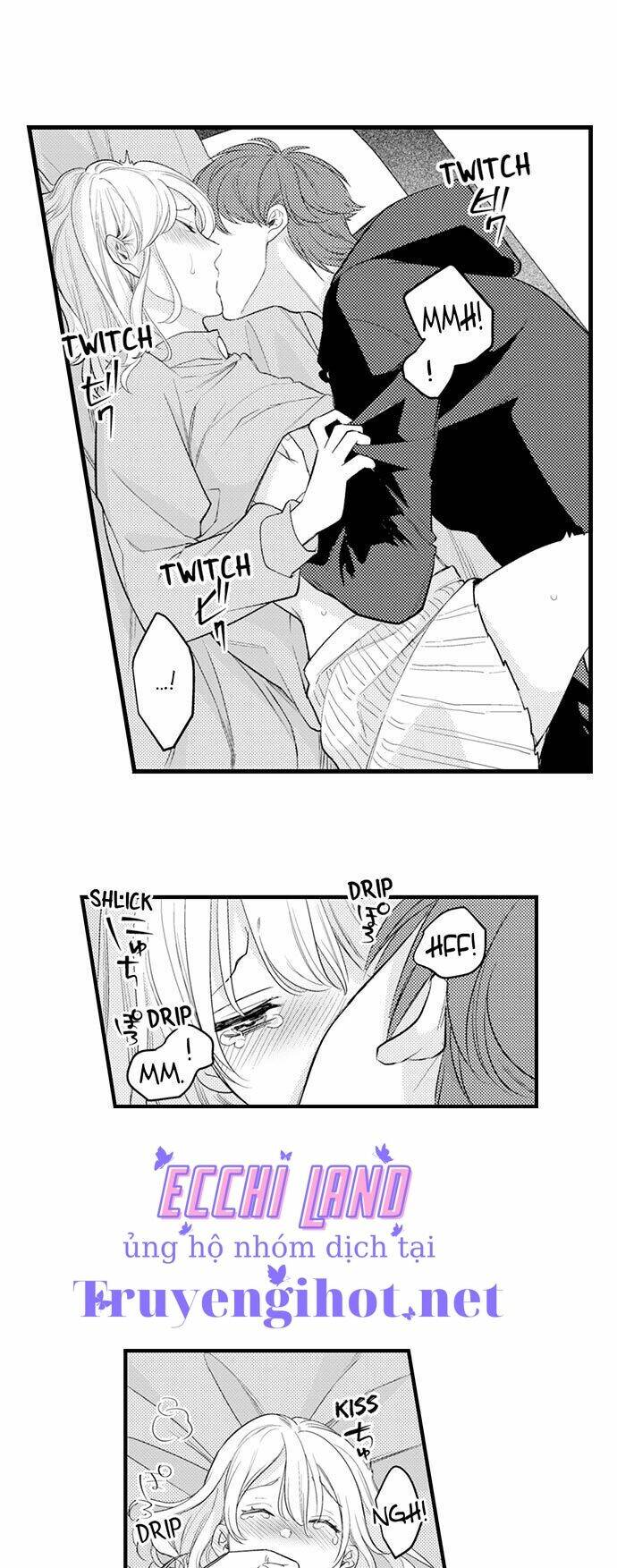 giả vờ ngủ cũng không ngăn được anh ấy chapter 91.2 7