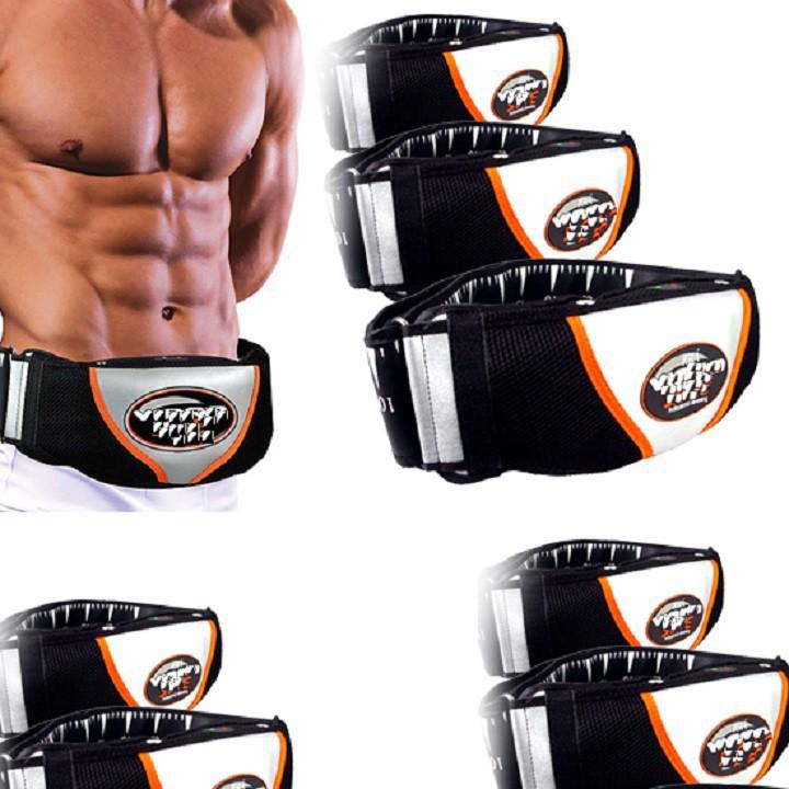 Đai rung nóng VIBRO SHAPE đánh tan mỡ bụng, đùi, mông - RUNG CỰC MẠNH