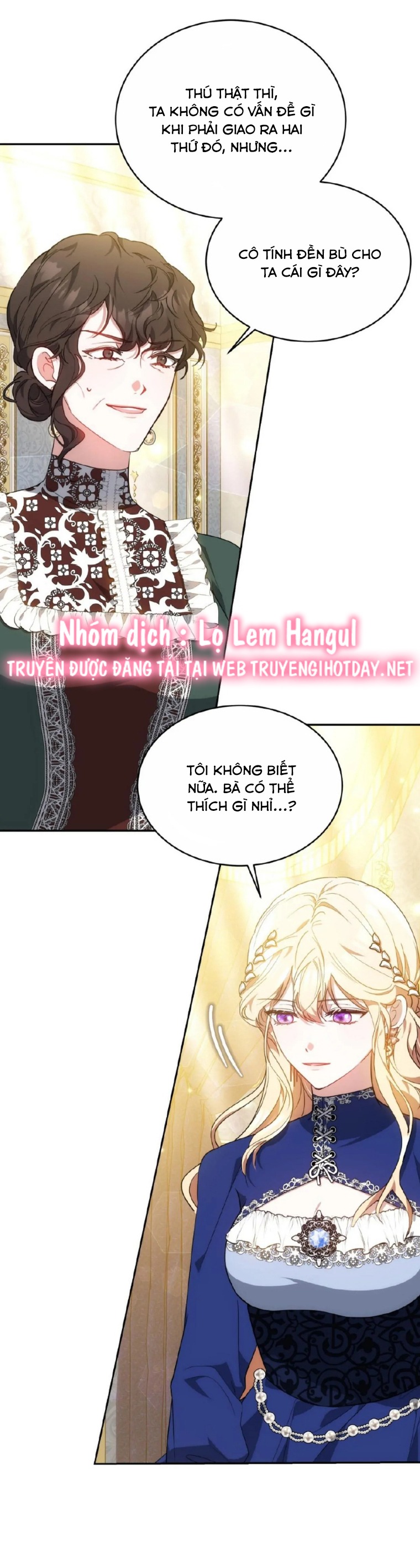 thoát chết một cách dễ dàng chapter 33 10