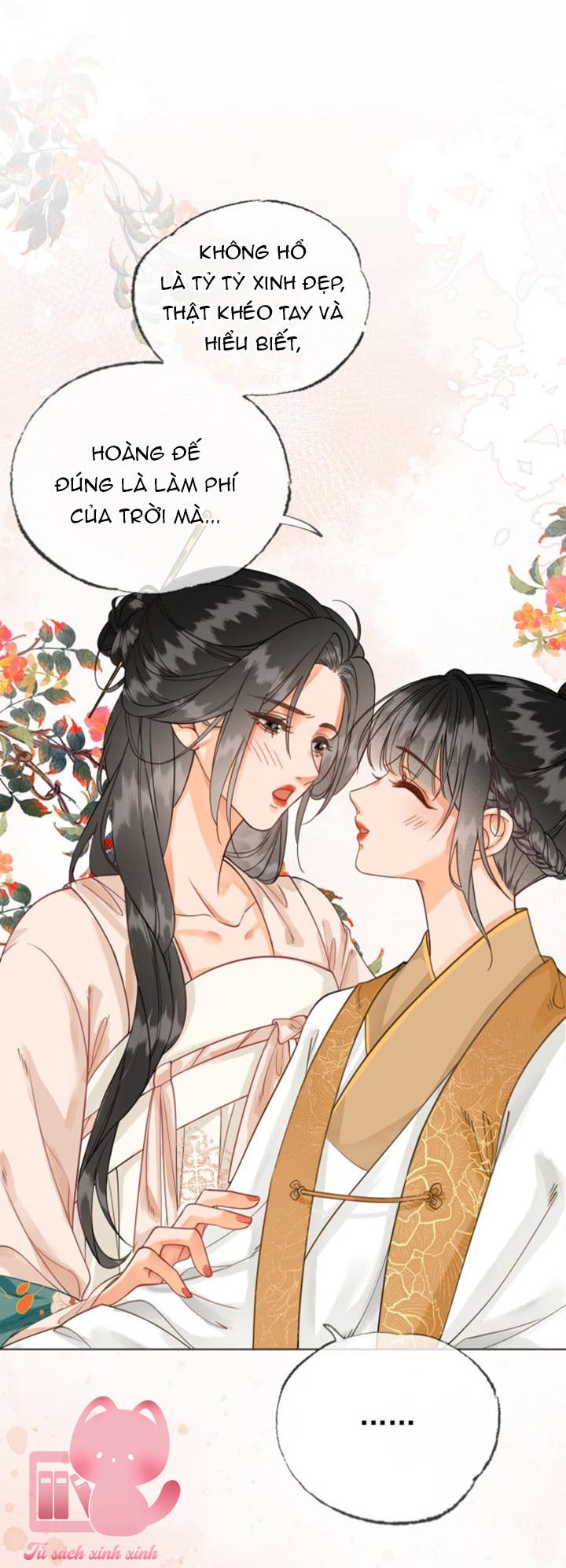 Ta Nhất Định Phải Làm Hắc Nguyệt Quang Của Tên Hôn Quân Này Chapter 7 - Next Chapter 8