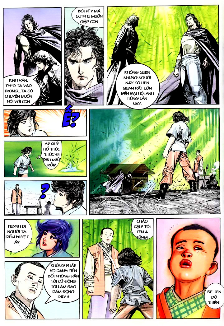 phong vân chapter 162 5