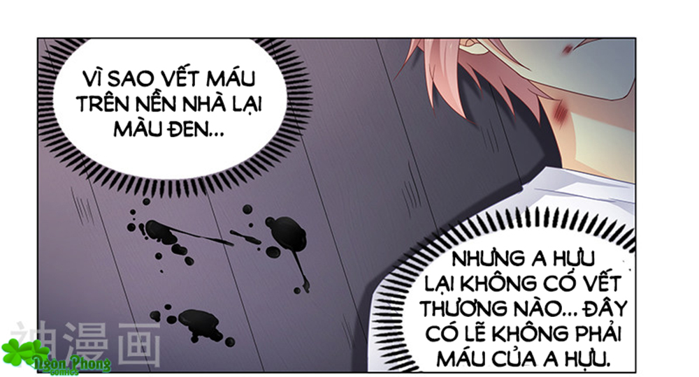 phúc hắc tổng tài đừng tới đây chapter 68 17