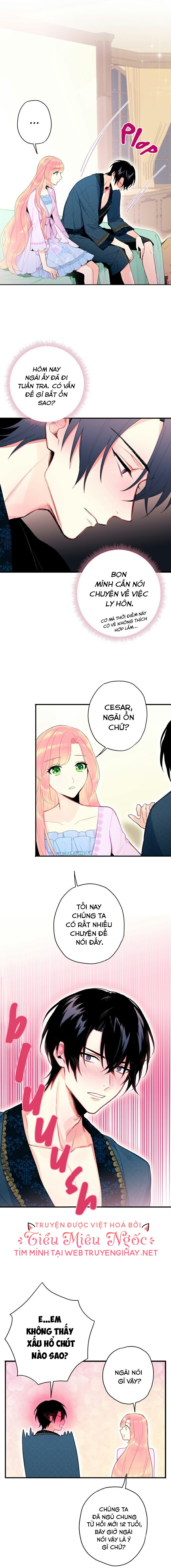 sống sót với thân phận là vợ của vị anh hùng chapter 39 4