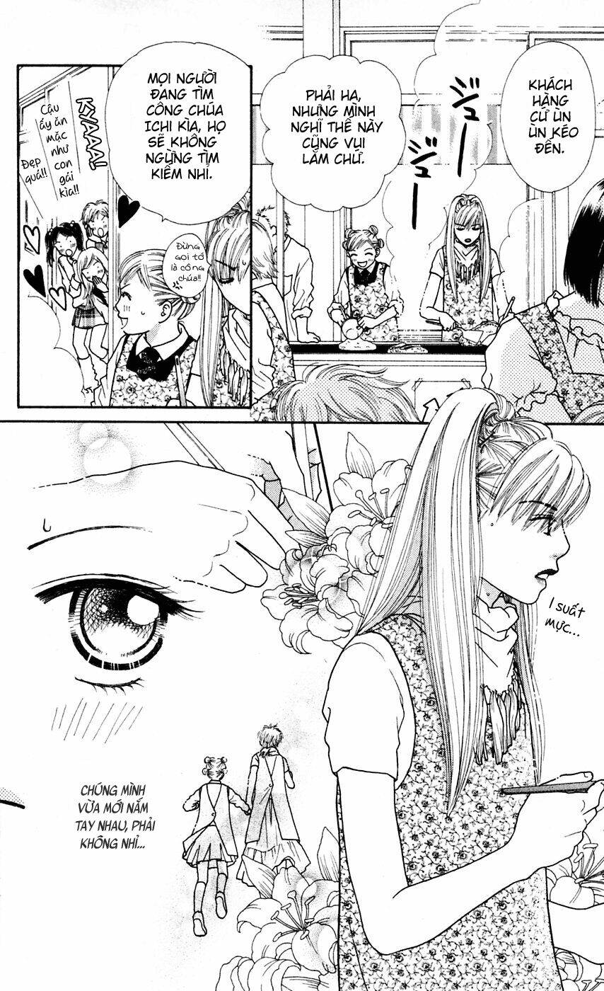parfait tic - cô láng giềng chapter 52 3