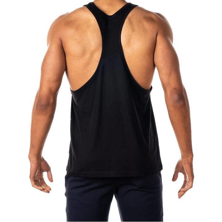 Áo ba lỗ tập gym nam stringer nam SA475