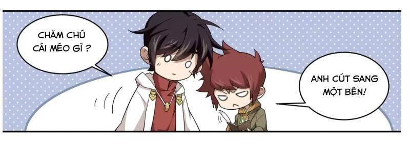 võng du chi cận chiến pháp sư chapter 195 27