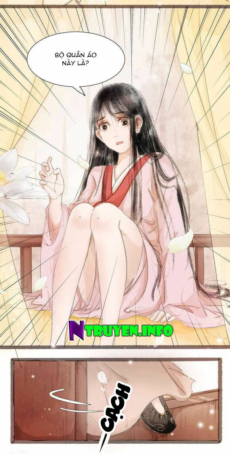 nữ phụ không điển hình chapter 1 19