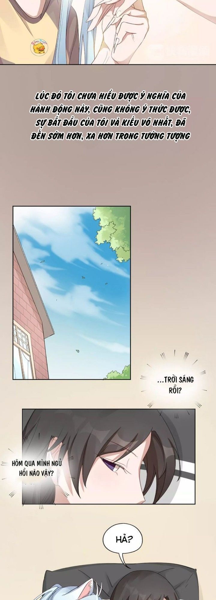 bạn trai tôi là quái vật chapter 17 20