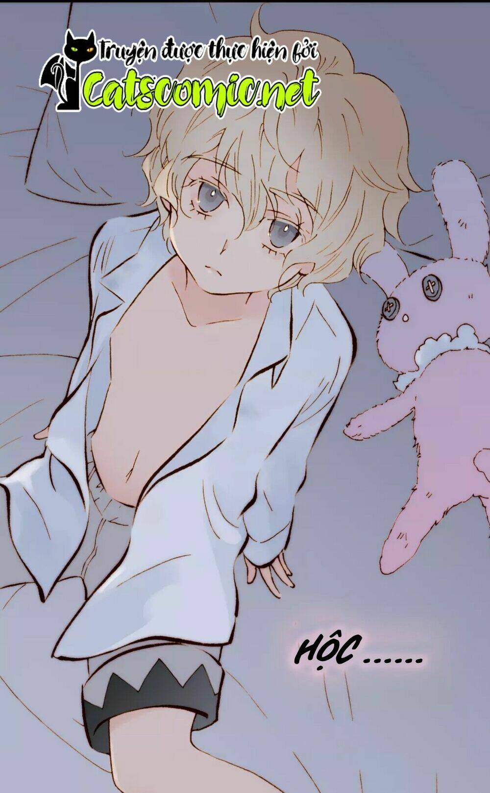 ác quỷ ngây thơ chapter 1 5