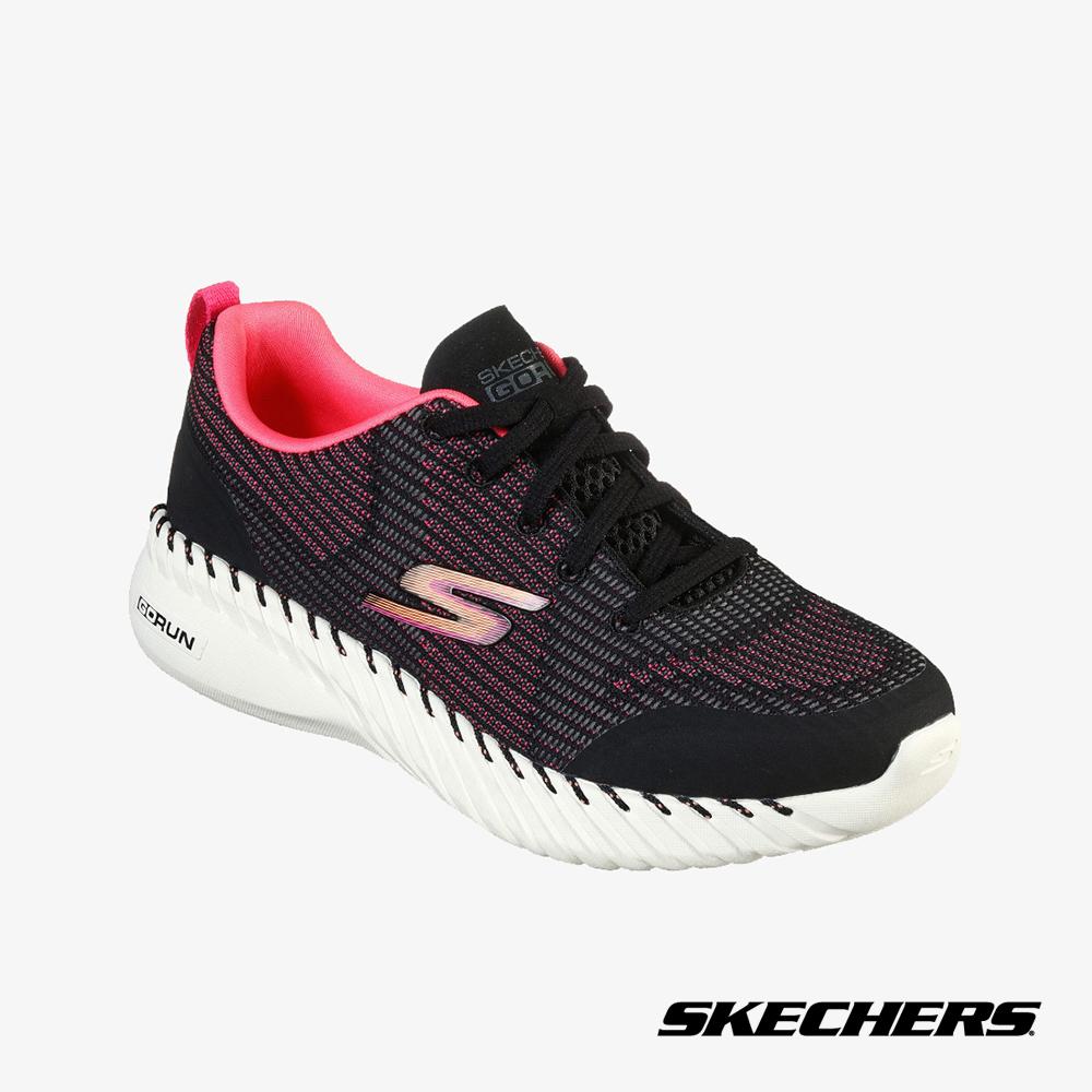 SKECHERS - Giày sneaker nữ Go Run Smart Performance 128230-BKPK