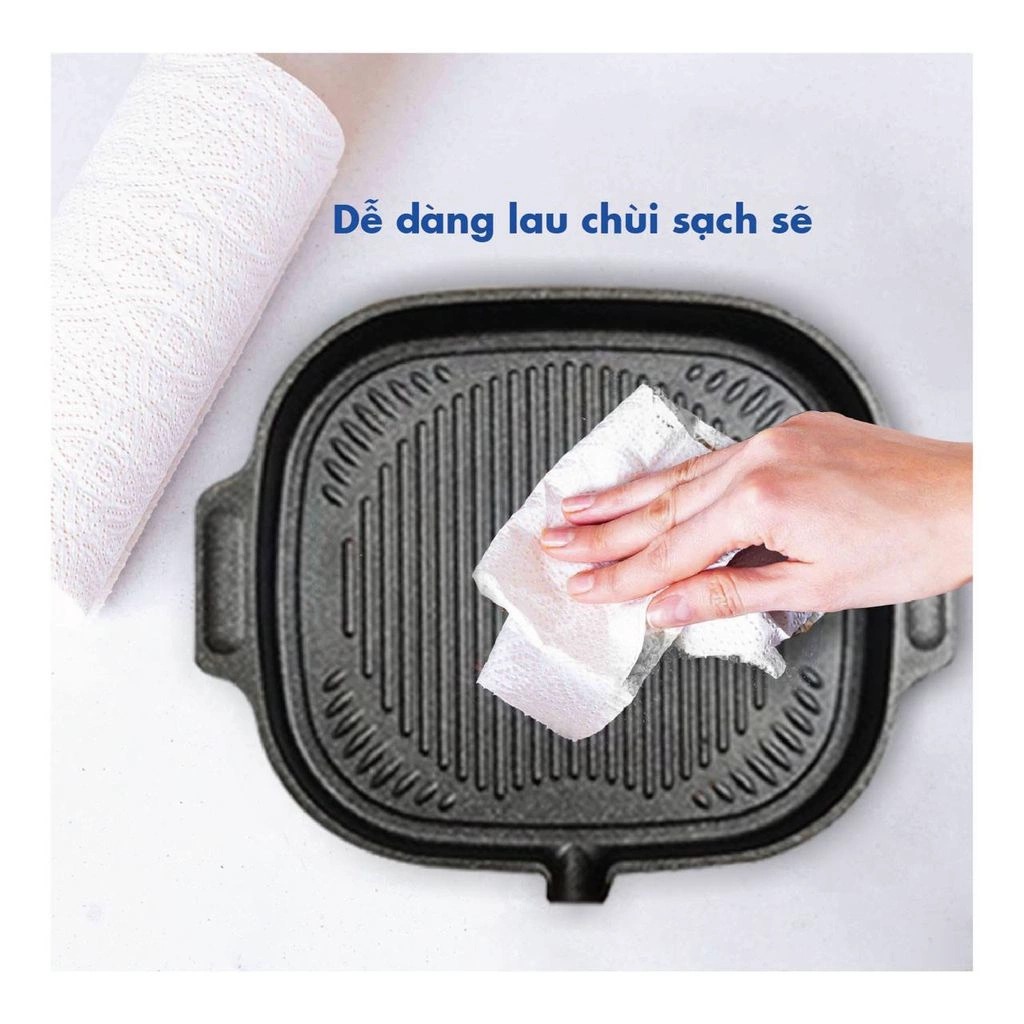 - Bền, đẹp an toàn, sử dụng được các loại bếp