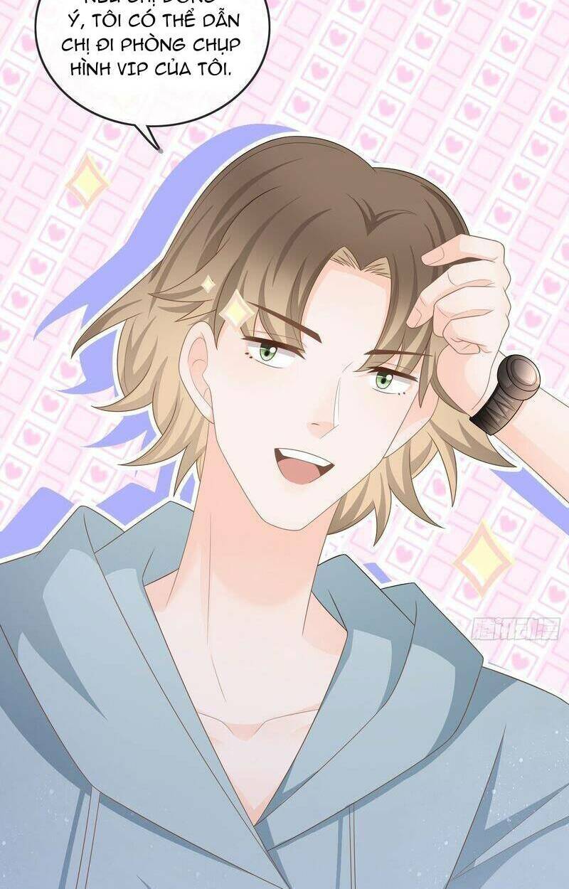 ảnh hậu cũng không bằng niệm thanh hoa chapter 118 17