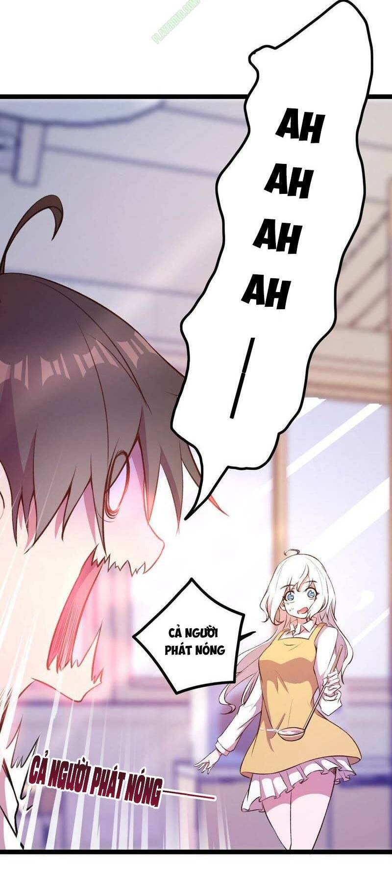 nữ thần trong điện thoại chapter 22 11