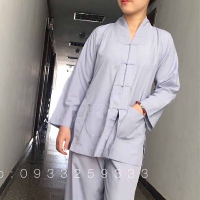 Đồ Lam # Mẫu La Hán # Đồ Bộ Nam Nữ # Quần Áo Nam Nữ