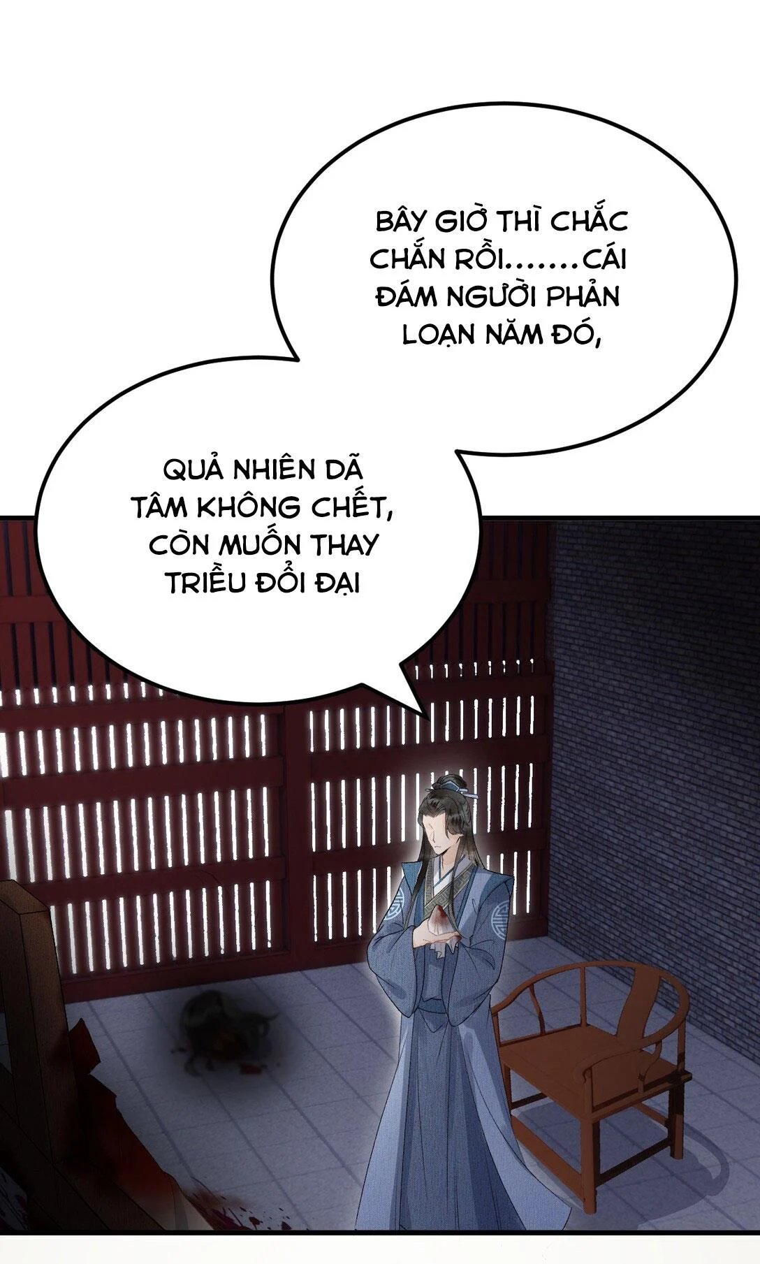 vương phi này là nam nhân chapter 9 29