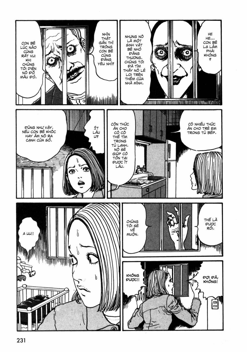 hồn ma nữ sinh chapter 16 7