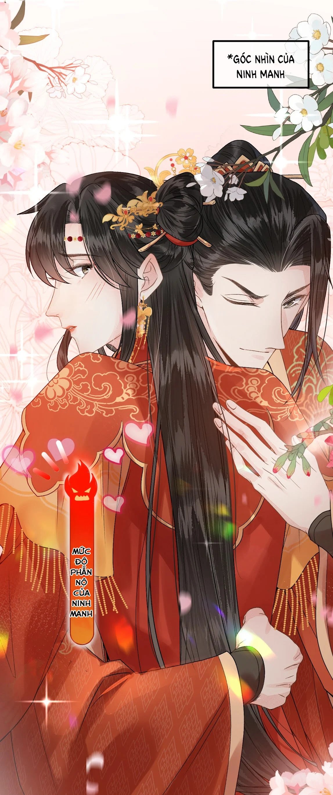 vương phi này là nam nhân chapter 6 12