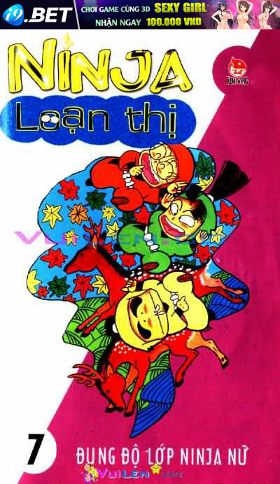 ninja loạn thị chapter 7 1
