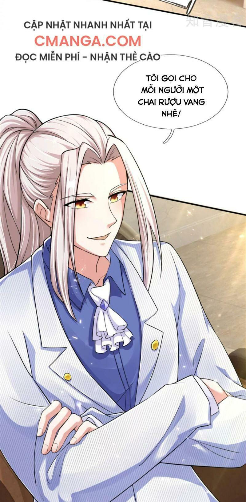 vú em tiên tôn đi ở rể chapter 158 2