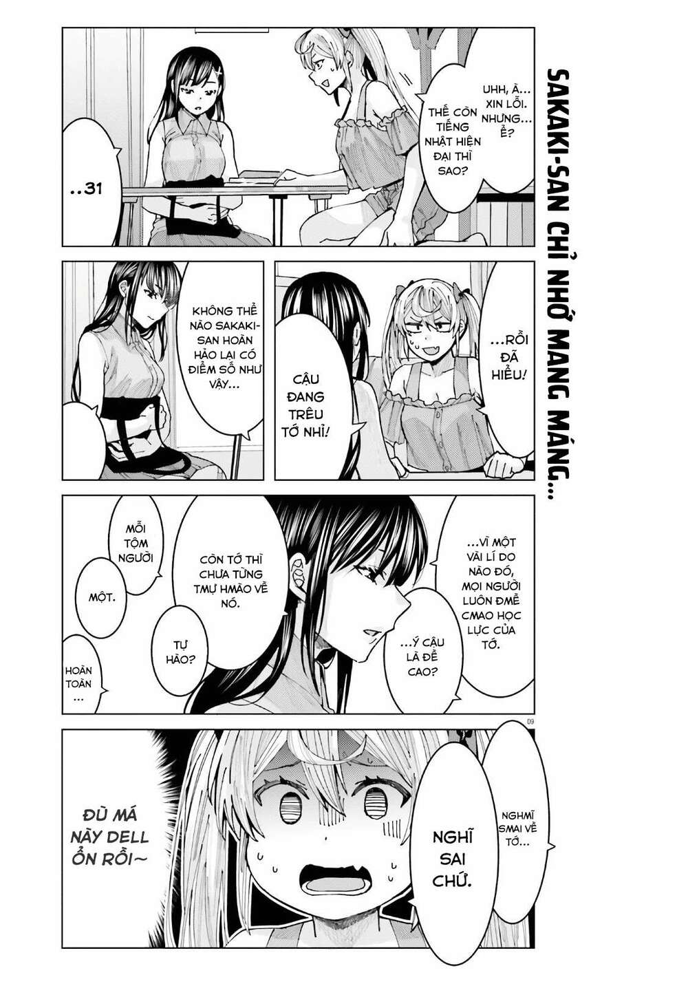 himegasaki sakurako wa kyoumo fubin kawaii! chapter 5 10