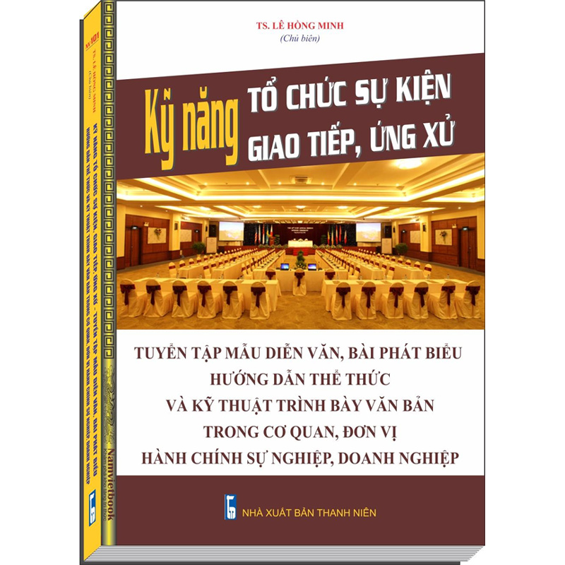 Kỹ Năng Tổ Chức Sự Kiện, Giao Tiếp, Ứng Xử