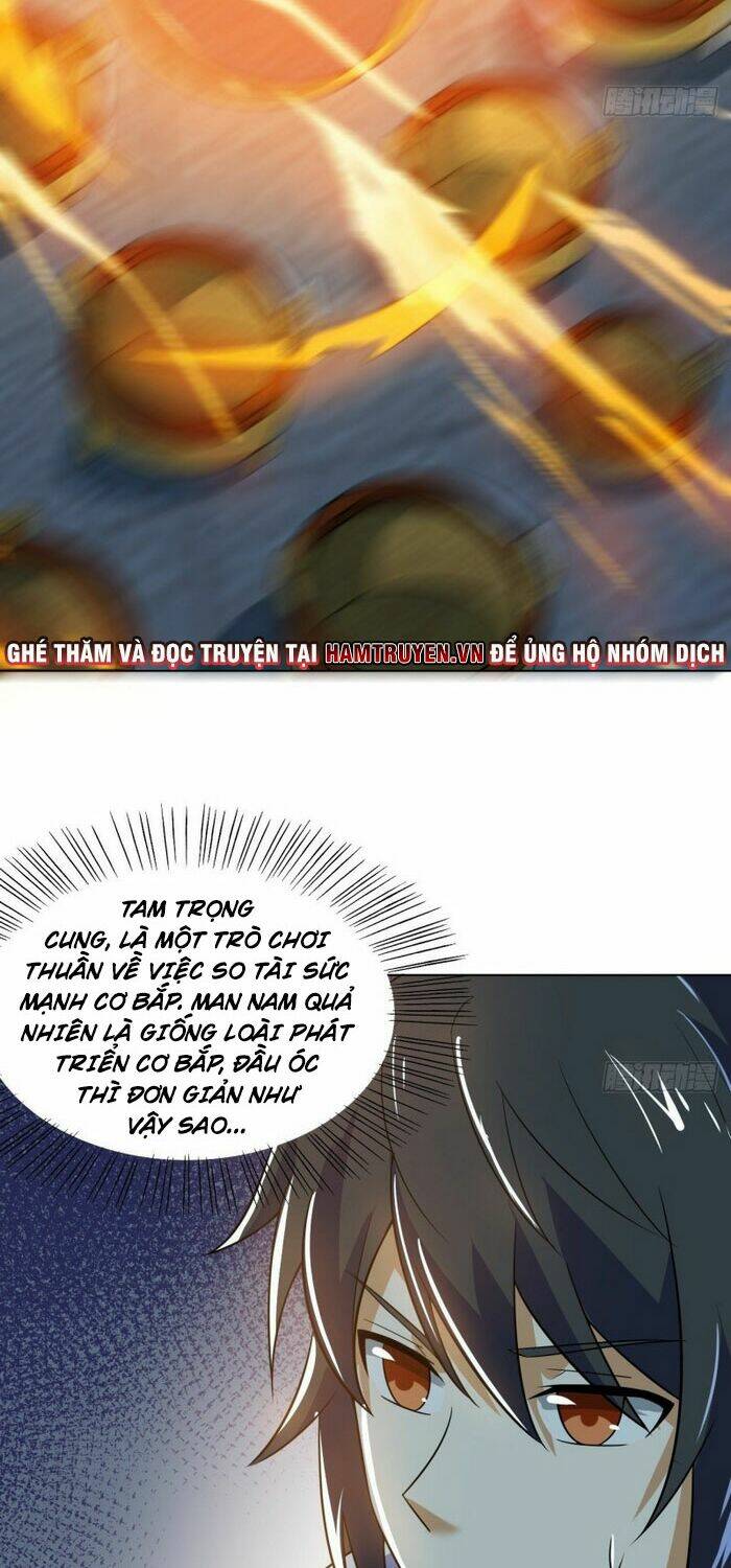 thần võ đế tôn chapter 75 29