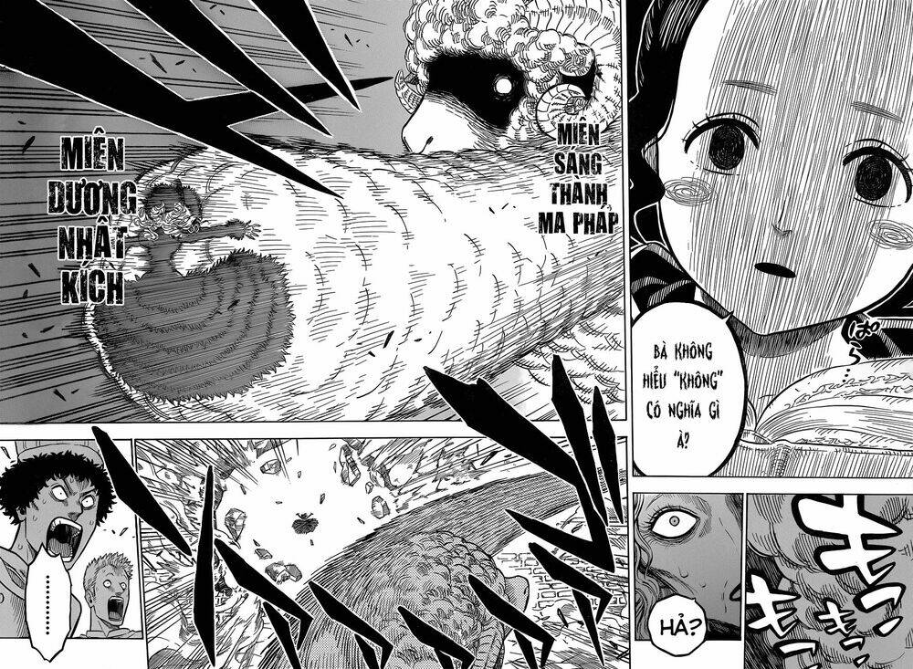 black clover - pháp sư không phép thuật chapter 30 8