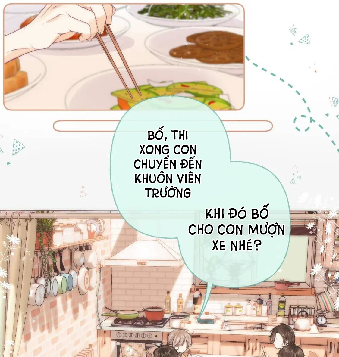 vụng trộm không thể giấu - mối tình thầm kín chapter 9 4